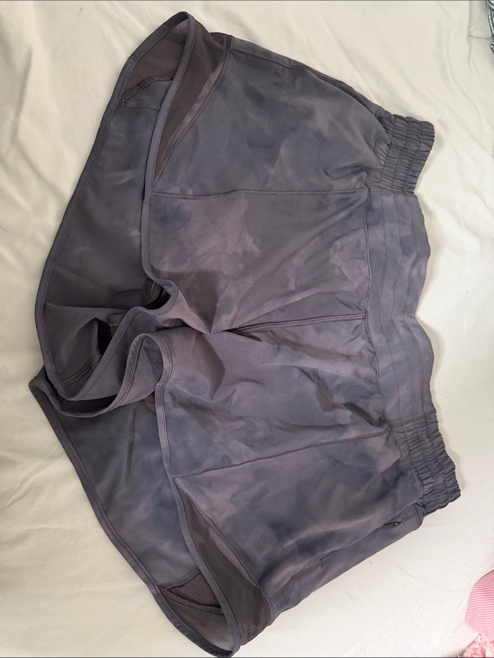 lululemon Hotty hot high rise lined short 2.5”